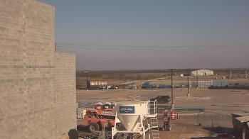 Weather camera view of Holliday ISD.