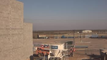 Weather camera view of Holliday ISD.