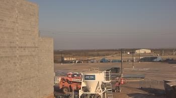 Weather camera view of Holliday ISD.