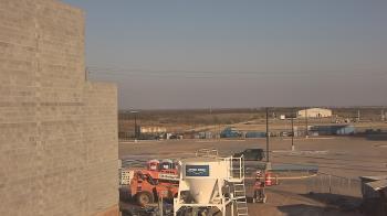 Weather camera view of Holliday ISD.