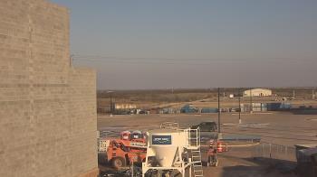 Weather camera view of Holliday ISD.