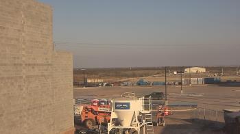 Weather camera view of Holliday ISD.