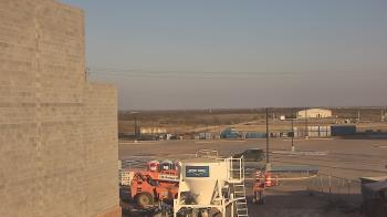 Weather camera view of Holliday ISD.