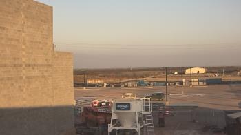 Weather camera view of Holliday ISD.