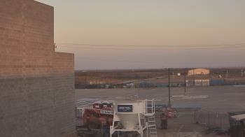 Weather camera view of Holliday ISD.