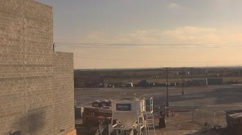 Weather camera view of Holliday ISD.