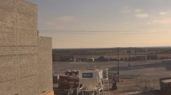 Weather camera view of Holliday ISD.