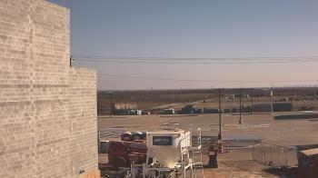 Weather camera view of Holliday ISD.