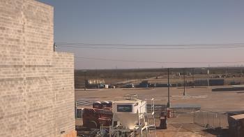 Weather camera view of Holliday ISD.