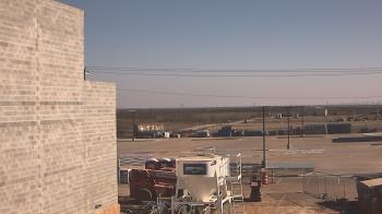 Weather camera view of Holliday ISD.