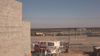 Weather camera view of Holliday ISD.