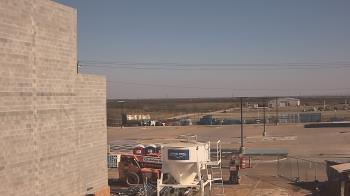 Weather camera view of Holliday ISD.