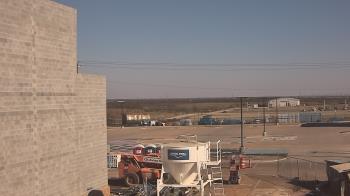 Weather camera view of Holliday ISD.