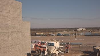 Weather camera view of Holliday ISD.