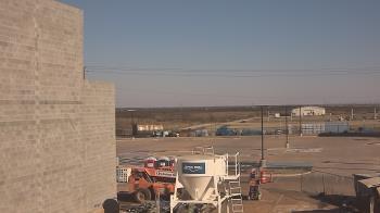 Weather camera view of Holliday ISD.