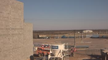 Weather camera view of Holliday ISD.