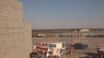 Weather camera view of Holliday ISD.
