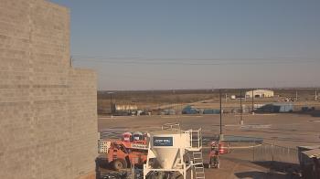 Weather camera view of Holliday ISD.