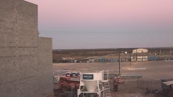 Weather camera view of Holliday ISD.