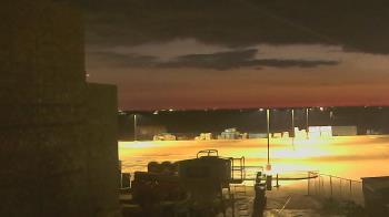 Weather camera view of Holliday ISD.