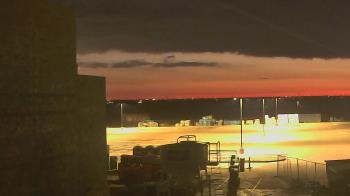 Weather camera view of Holliday ISD.