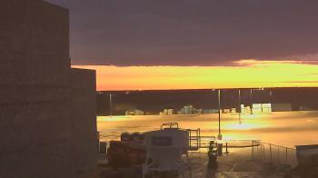 Weather camera view of Holliday ISD.