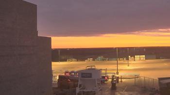 Weather camera view of Holliday ISD.