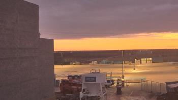 Weather camera view of Holliday ISD.