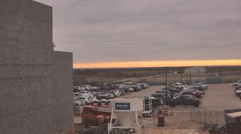 Weather camera view of Holliday ISD.