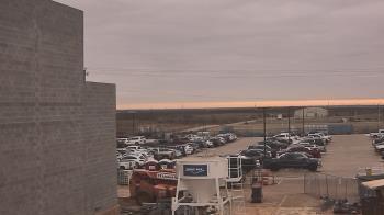 Weather camera view of Holliday ISD.