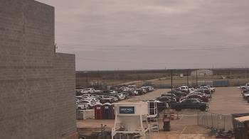 Weather camera view of Holliday ISD.