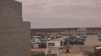 Weather camera view of Holliday ISD.