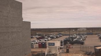 Weather camera view of Holliday ISD.
