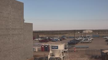 Weather camera view of Holliday ISD.