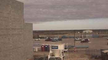 Weather camera view of Holliday ISD.