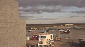 Weather camera view of Holliday ISD.