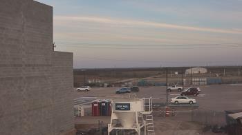 Weather camera view of Holliday ISD.