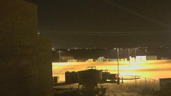 Weather camera view of Holliday ISD.