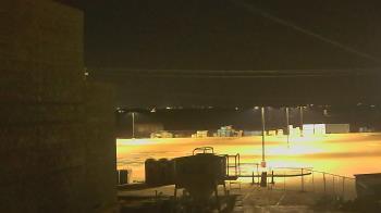 Weather camera view of Holliday ISD.