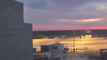 Weather camera view of Holliday ISD.