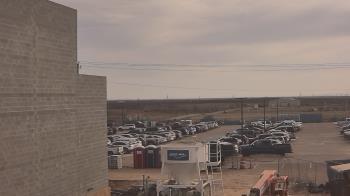 Weather camera view of Holliday ISD.