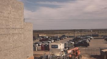 Weather camera view of Holliday ISD.