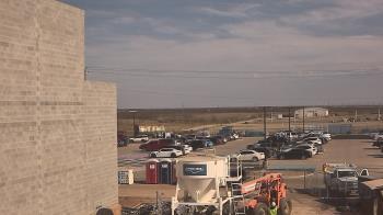 Weather camera view of Holliday ISD.