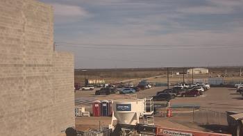 Weather camera view of Holliday ISD.