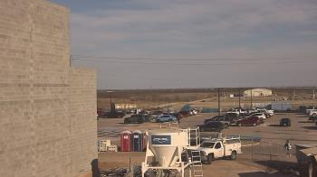 Weather camera view of Holliday ISD.
