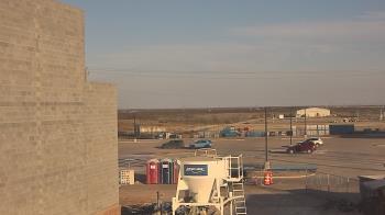 Weather camera view of Holliday ISD.