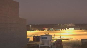 Weather camera view of Holliday ISD.