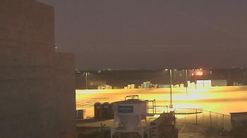 Weather camera view of Holliday ISD.