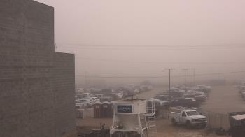 Weather camera view of Holliday ISD.