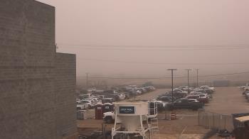 Weather camera view of Holliday ISD.